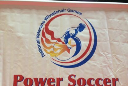 power soccer