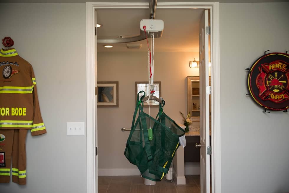 Overhead Ceiling Lift