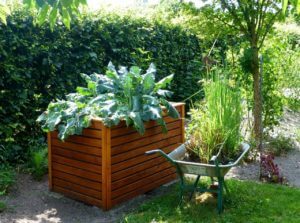 planter box