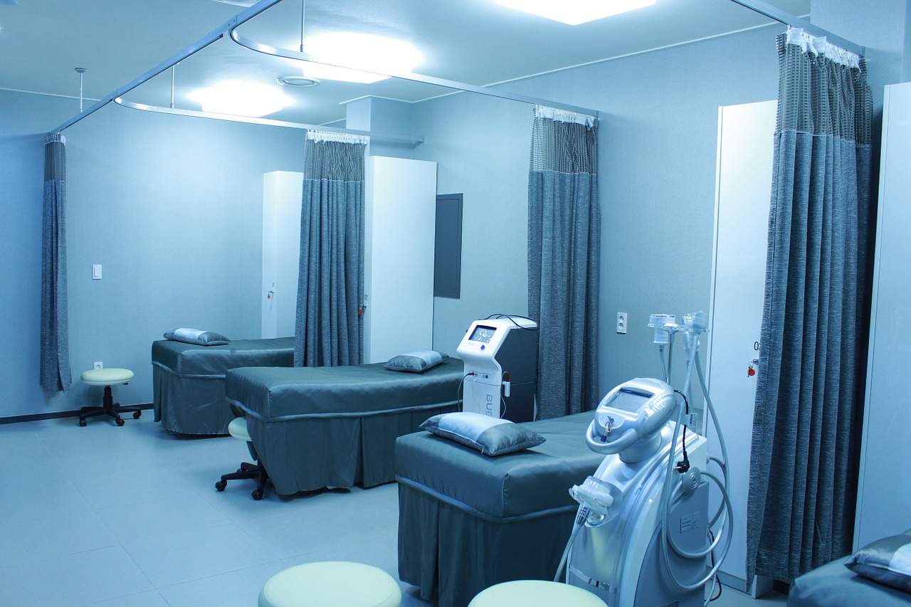 hospital ward