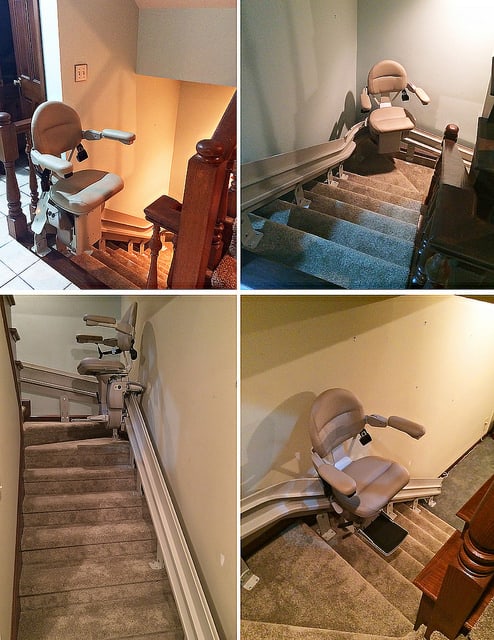 Bruno Stairlift