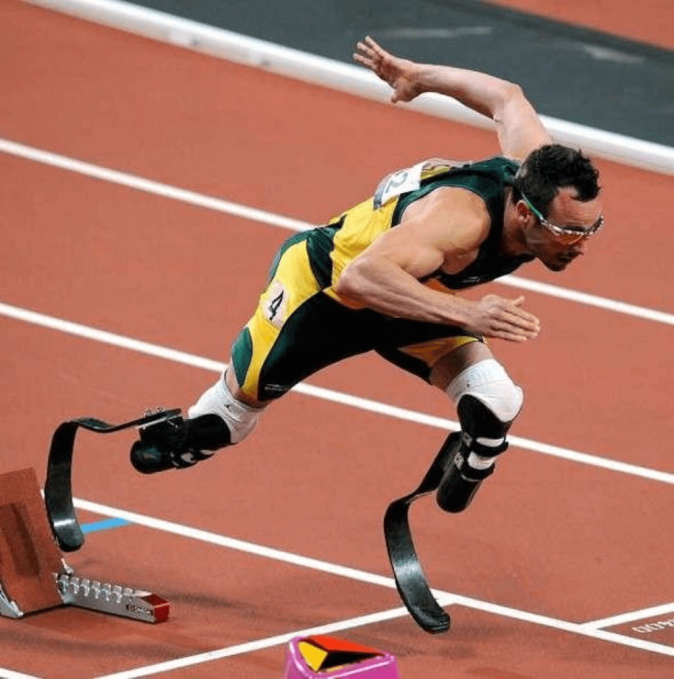 Oscar Pistorius