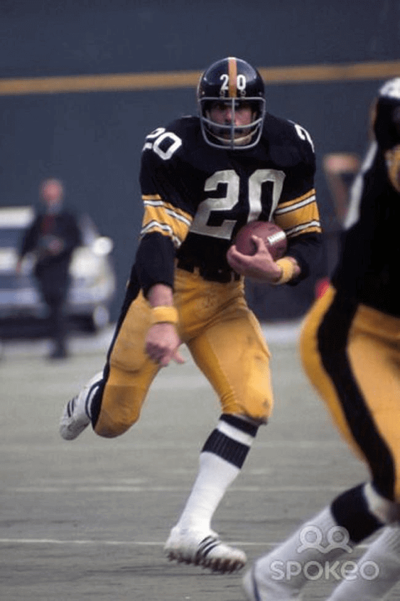 Rocky Bleier