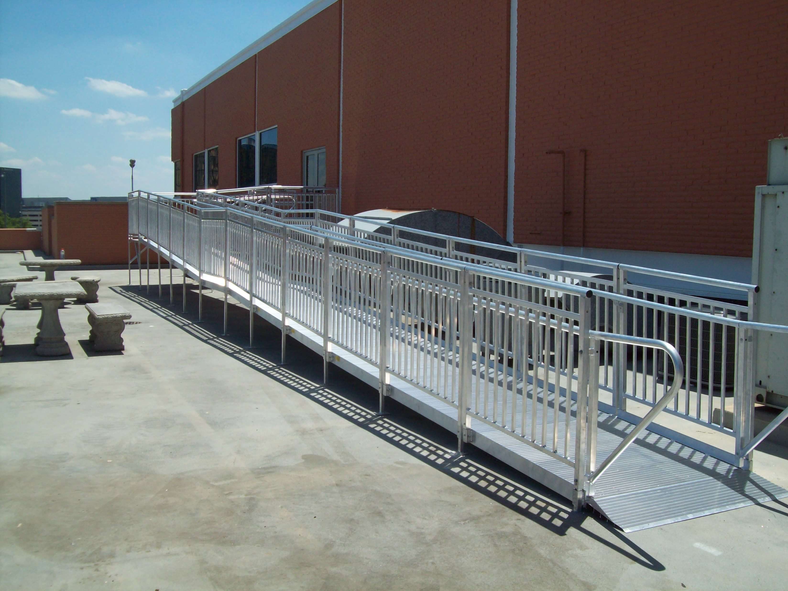 Steel Ramp