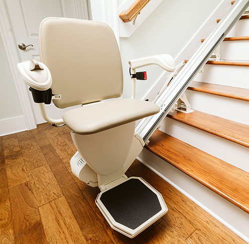 Straight Rail Stair Lift