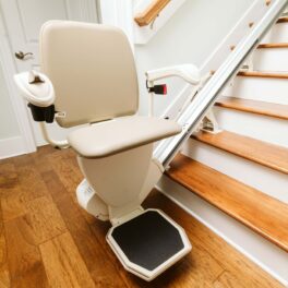 harmar straight stairlift.