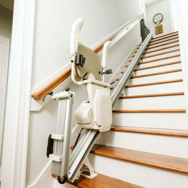 harmar straight stairlift.