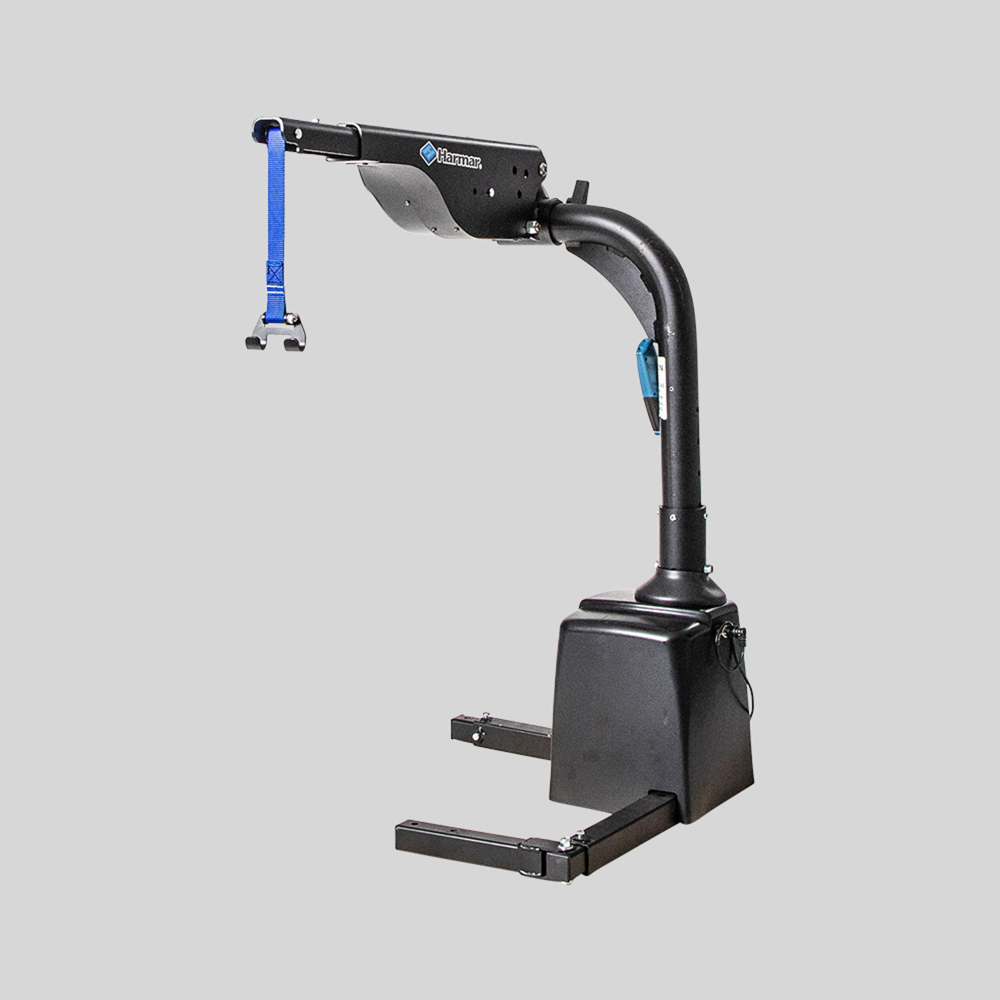 Harmar AL425: High Capacity Vehicle Lift for Heavy Devices | 101 Mobility