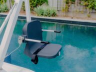 aqua creek portable pool 2 lift.