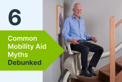 6 Common Mobility Aid Myths Debunked